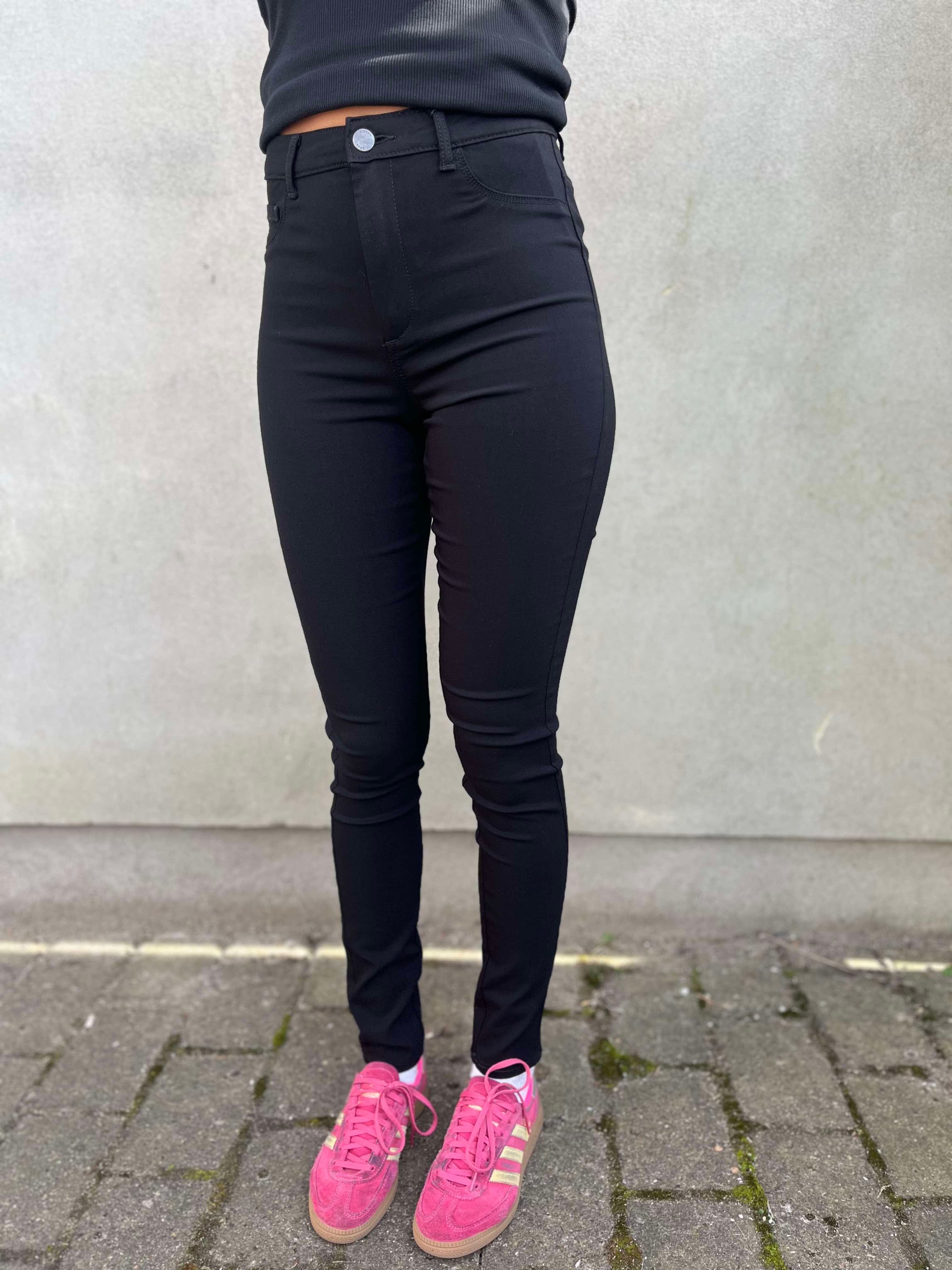 PCHIGHSKIN Leggings - Black